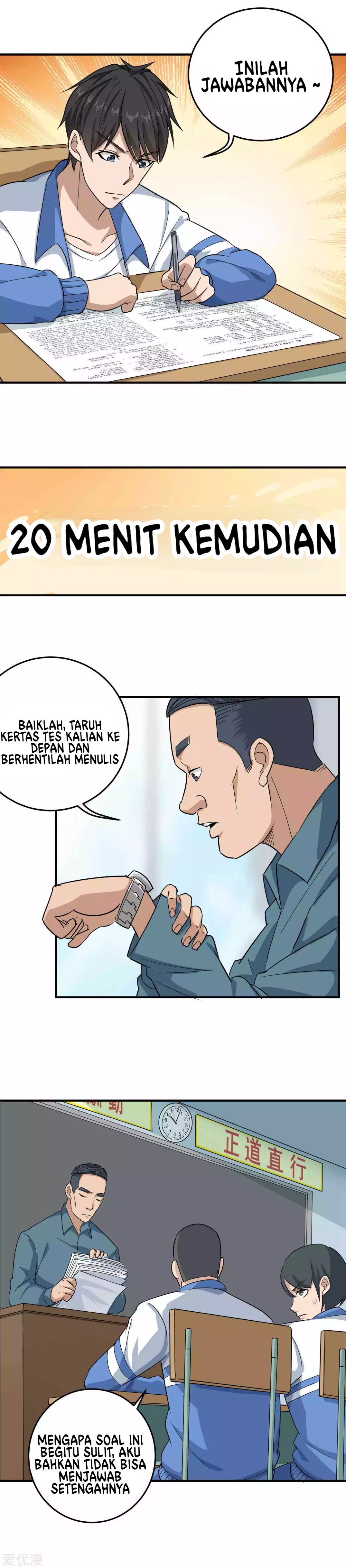 School Flower Master Chapter 13 Gambar 6